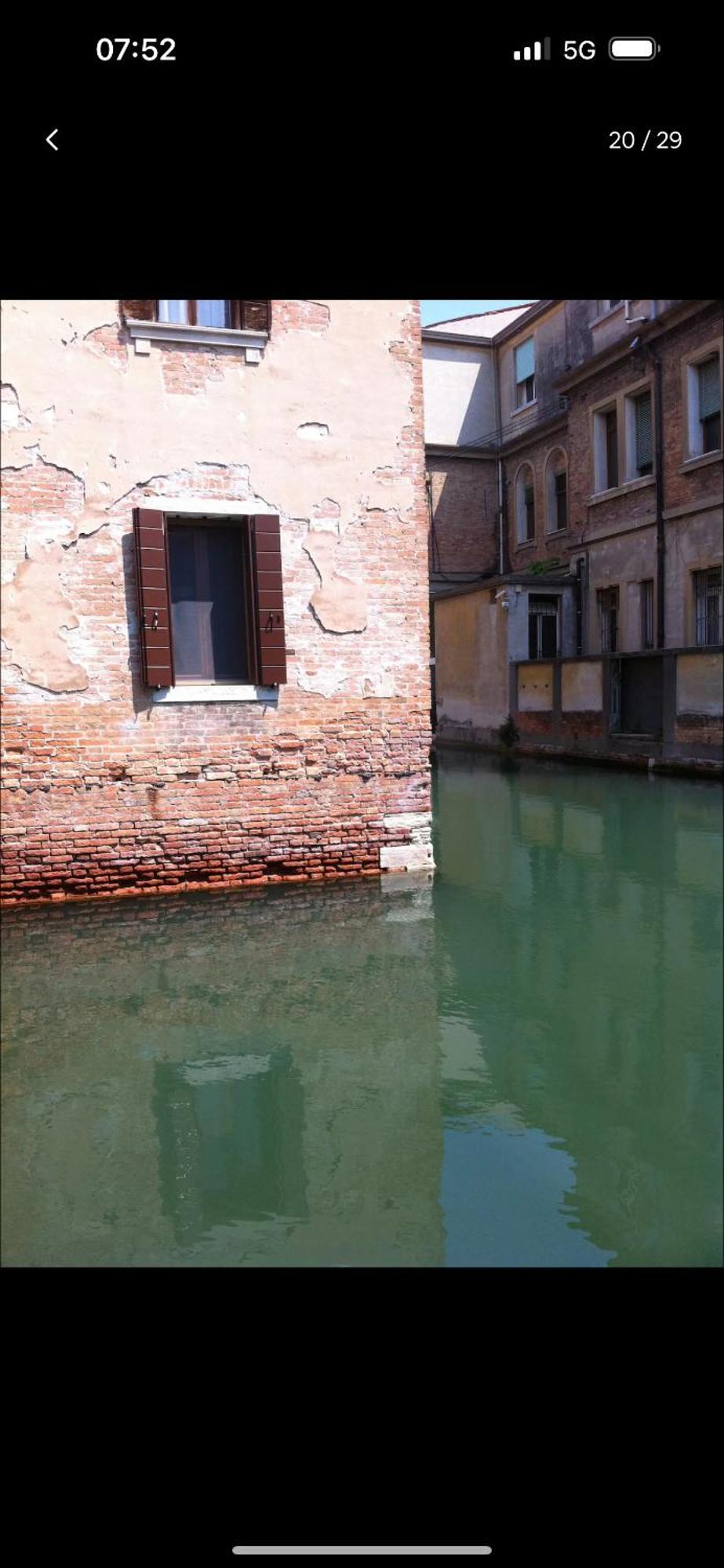 Romantic Apartment Veneza Exterior foto