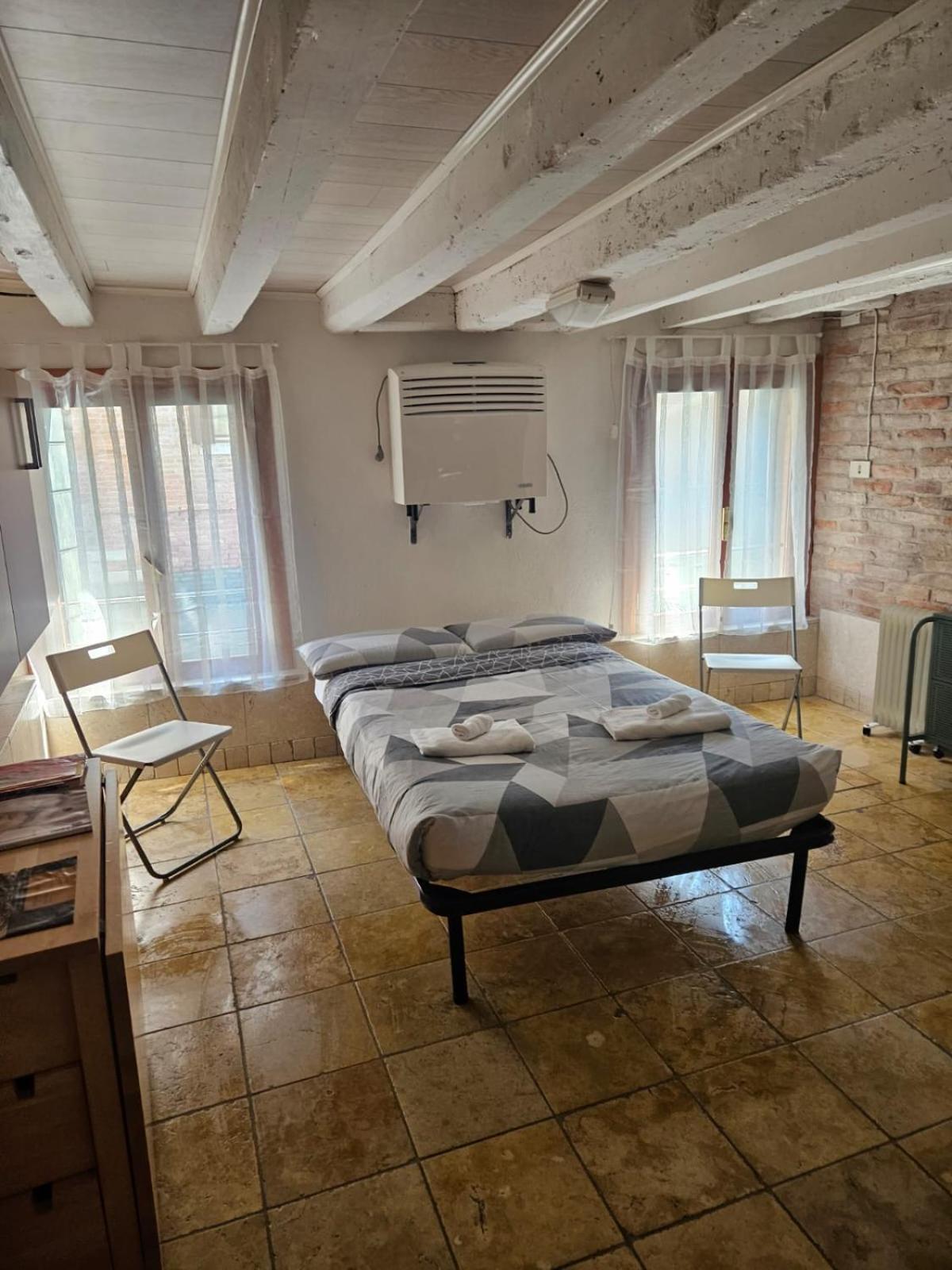 Romantic Apartment Veneza Exterior foto