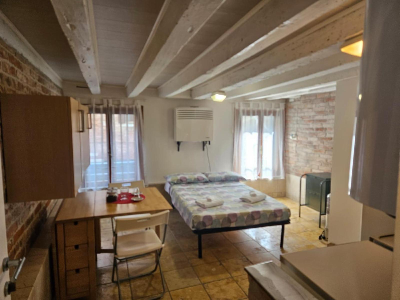 Romantic Apartment Veneza Exterior foto