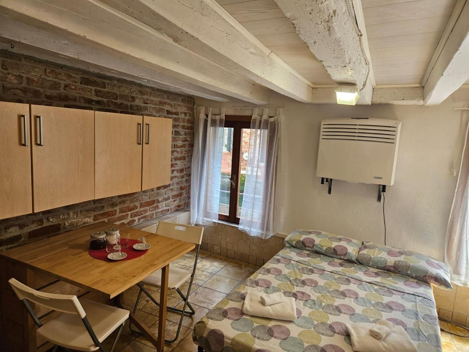 Romantic Apartment Veneza Exterior foto