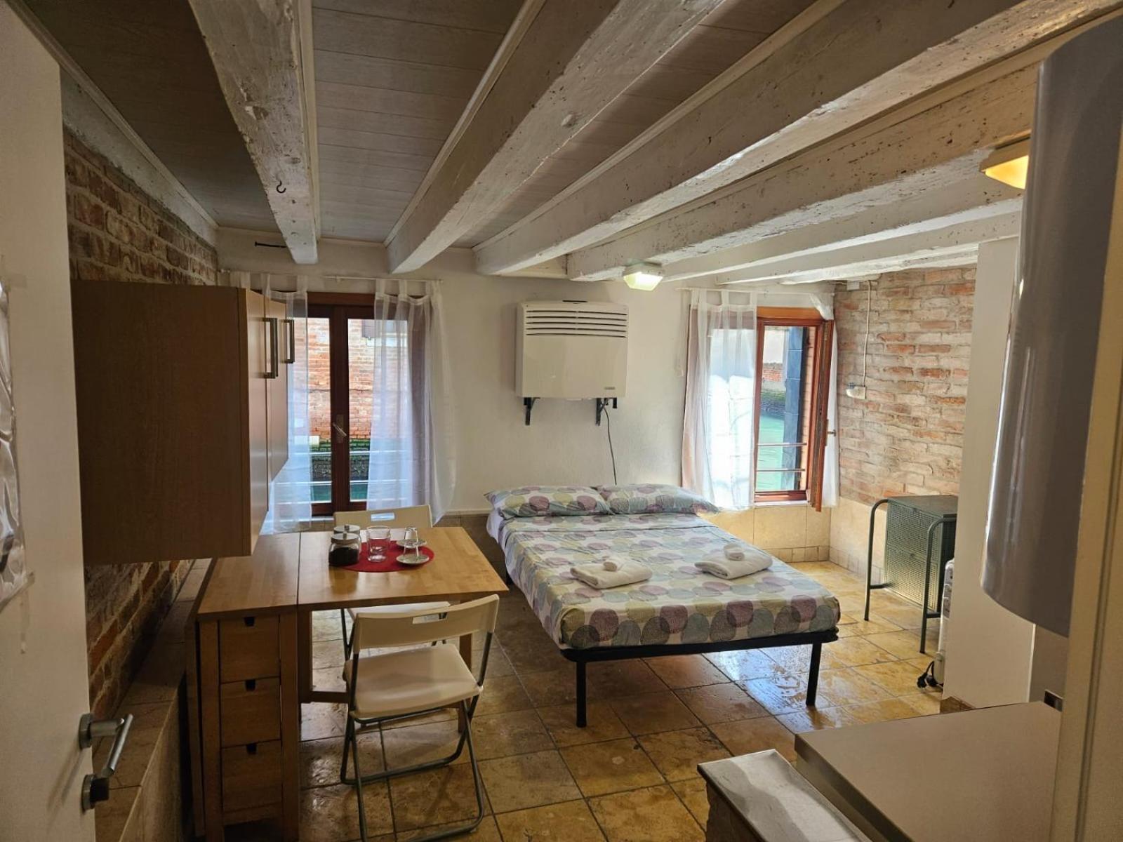 Romantic Apartment Veneza Exterior foto