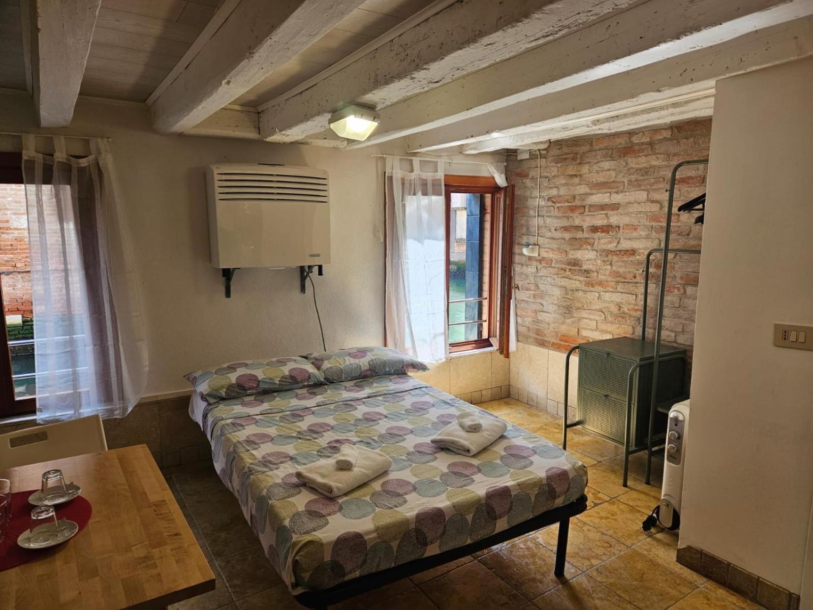 Romantic Apartment Veneza Exterior foto